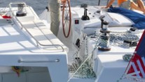 Lagoon 500 - Flybridge